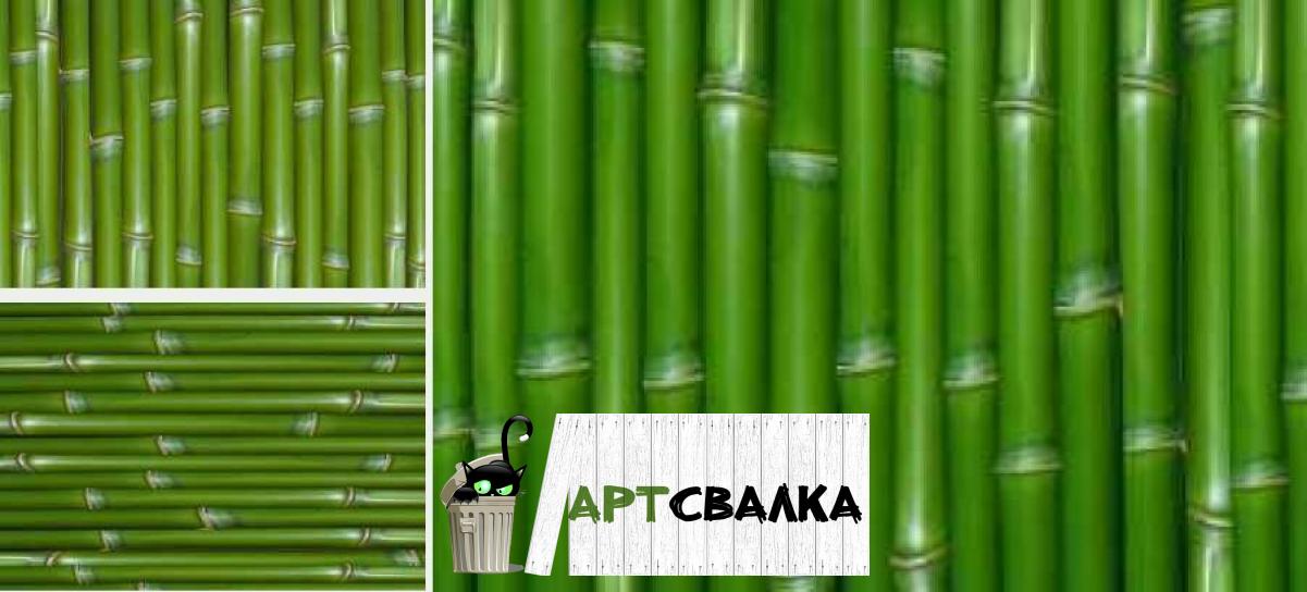 Текстура бамбука в hd | The texture of bamboo in hd